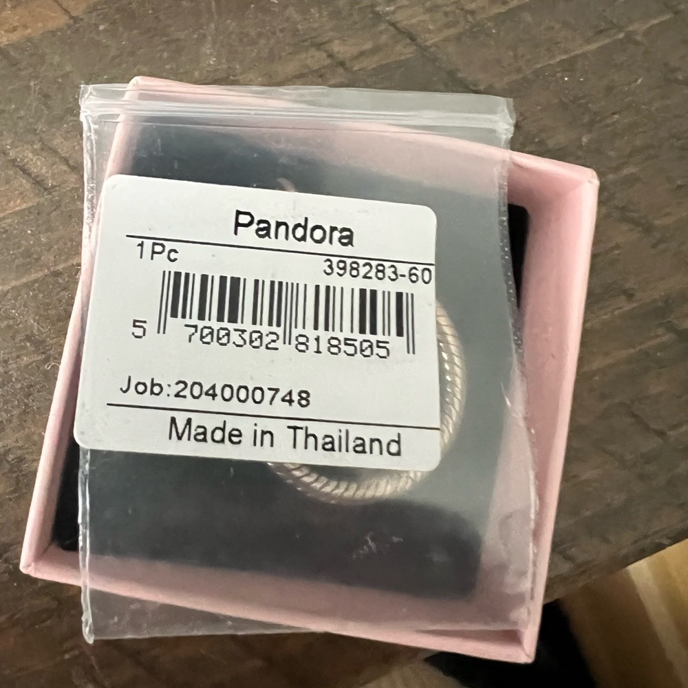 Pandora Small O Necklace - Picture 3 of 3